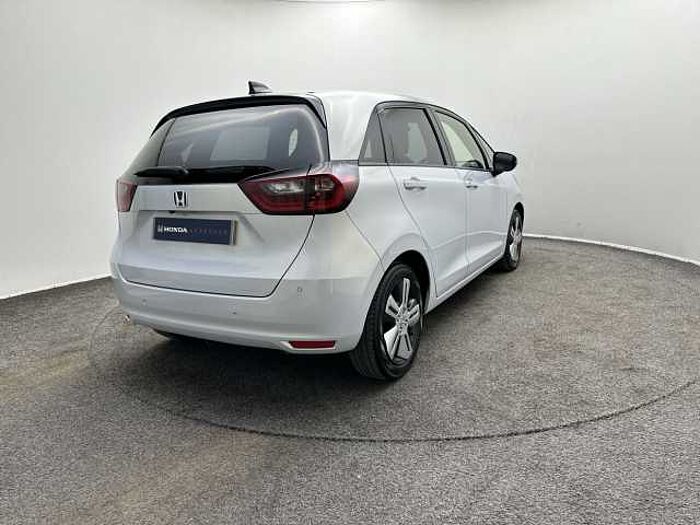 Honda Jazz Hybrid 1.5 i-MMD Hybrid EX 5dr eCVT 
