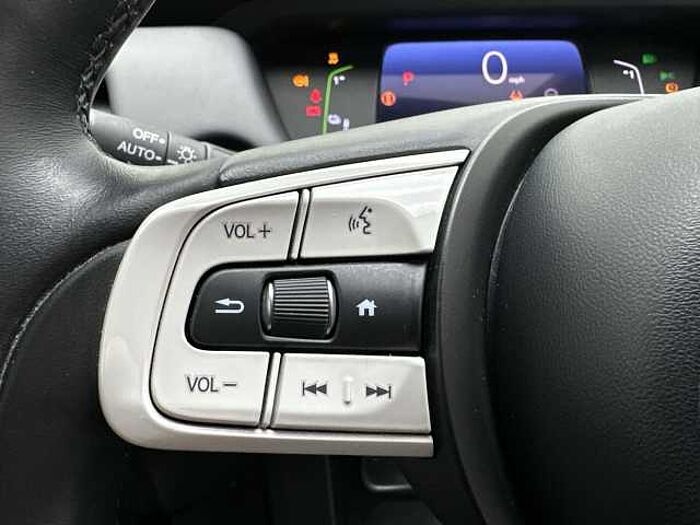 Honda Jazz Hybrid 1.5 i-MMD Hybrid EX 5dr eCVT 