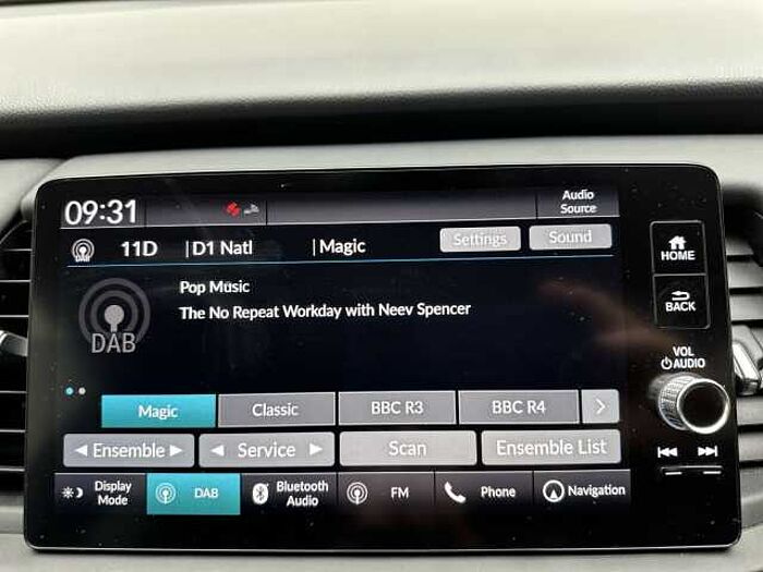 Honda Jazz Hybrid 1.5 i-MMD Hybrid EX 5dr eCVT 