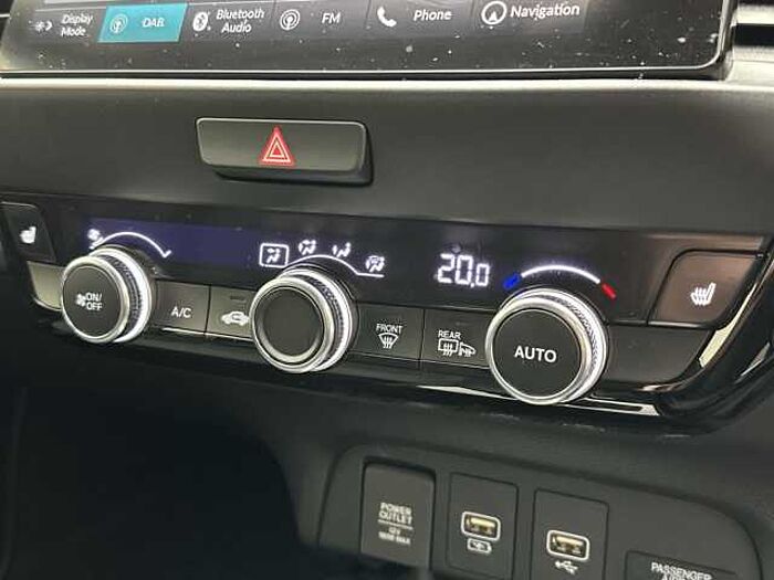 Honda Jazz Hybrid 1.5 i-MMD Hybrid EX 5dr eCVT 