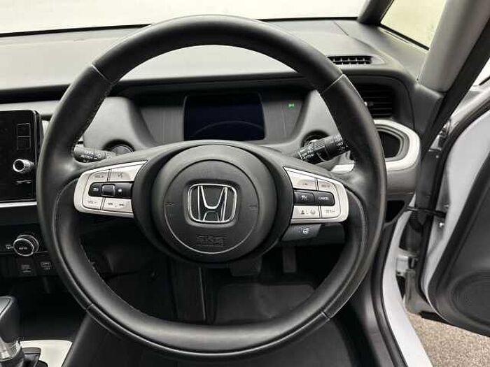 Honda Jazz Hybrid 1.5 i-MMD Hybrid EX 5dr eCVT 