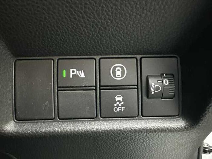 Honda Jazz Hybrid 1.5 i-MMD Hybrid EX 5dr eCVT 