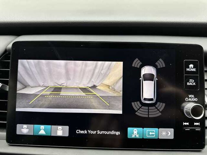 Honda Jazz Hybrid 1.5 i-MMD Hybrid EX 5dr eCVT 