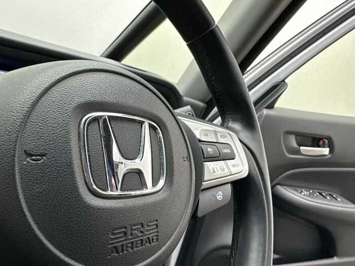 Honda Jazz Hybrid 1.5 i-MMD Hybrid EX 5dr eCVT 