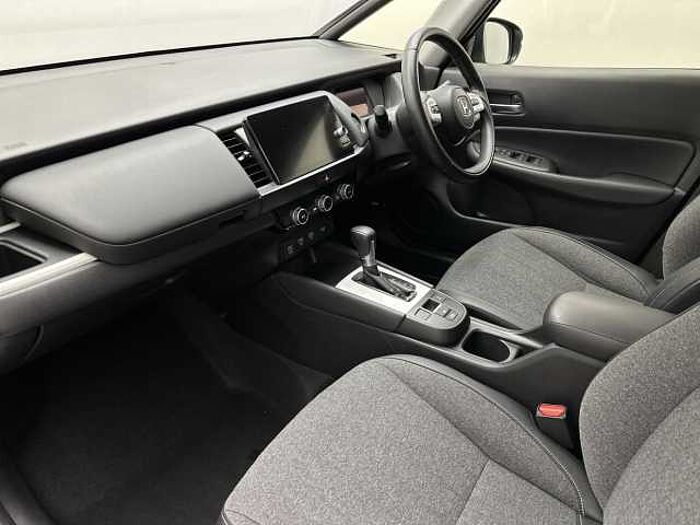 Honda Jazz Hybrid 1.5 i-MMD Hybrid EX 5dr eCVT 