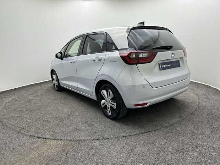 Honda Jazz Hybrid 1.5 i-MMD Hybrid EX 5dr eCVT 