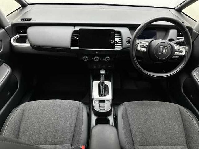 Honda Jazz Hybrid 1.5 i-MMD Hybrid EX 5dr eCVT 