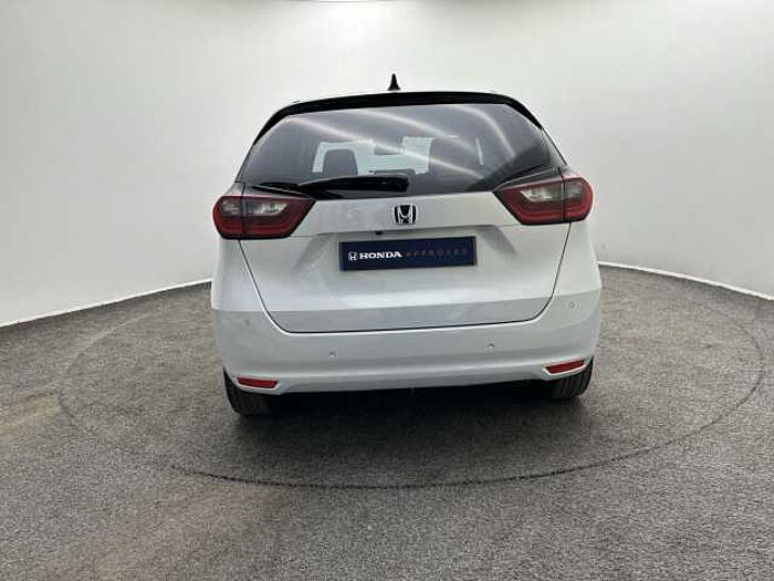 Honda Jazz Hybrid 1.5 i-MMD Hybrid EX 5dr eCVT 