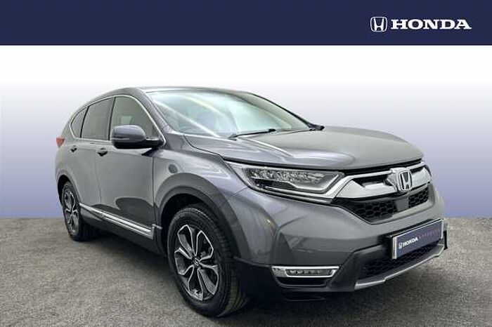 Honda CR-V Hybrid 2.0 i-MMD Hybrid SE 5dr eCVT 