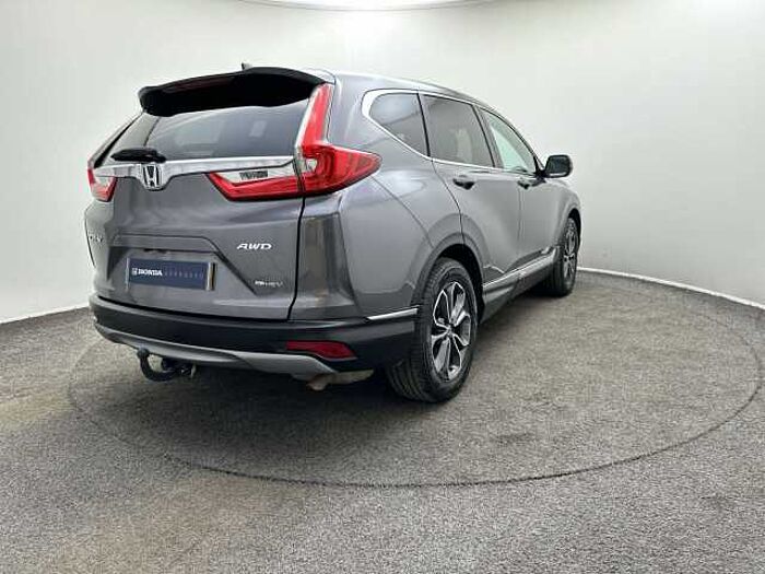 Honda CR-V Hybrid 2.0 i-MMD Hybrid SE 5dr eCVT 