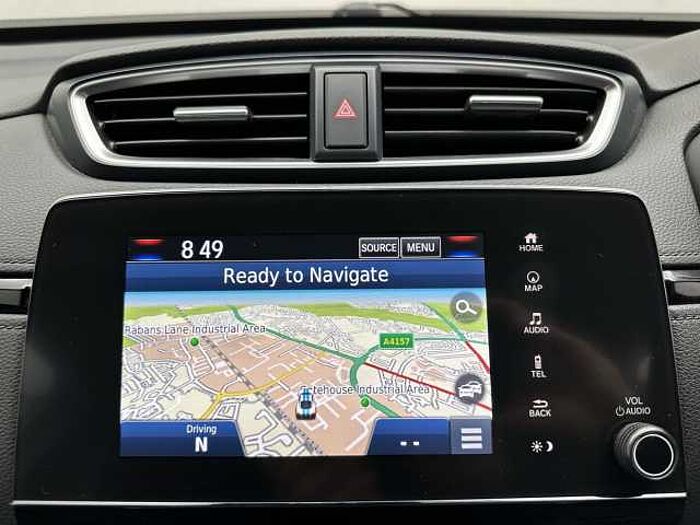 Honda CR-V Hybrid 2.0 i-MMD Hybrid SE 5dr eCVT 