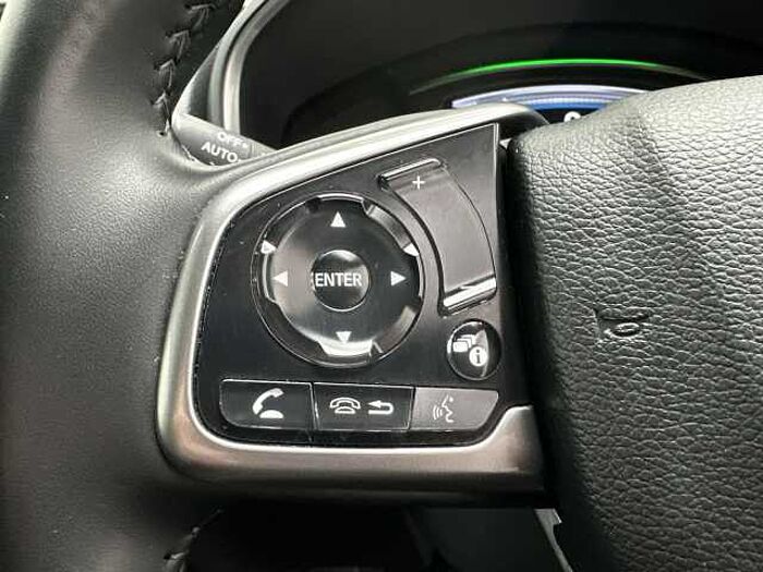 Honda CR-V Hybrid 2.0 i-MMD Hybrid SE 5dr eCVT 