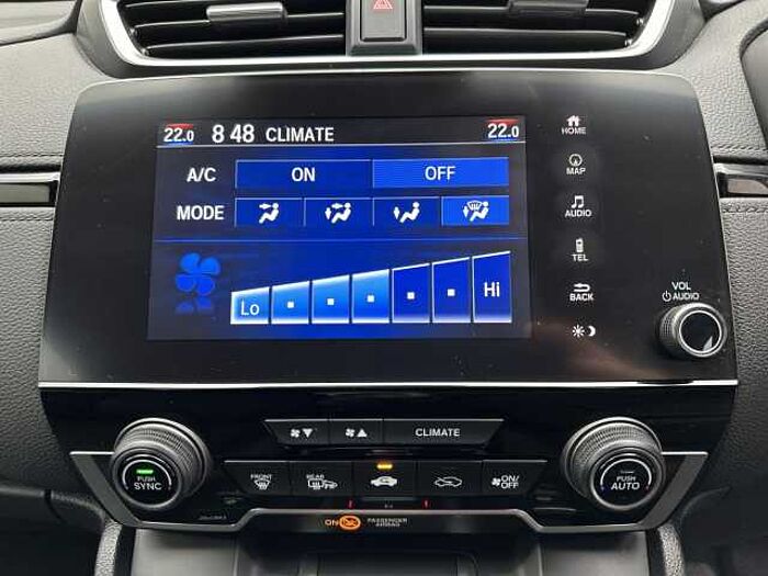Honda CR-V Hybrid 2.0 i-MMD Hybrid SE 5dr eCVT 
