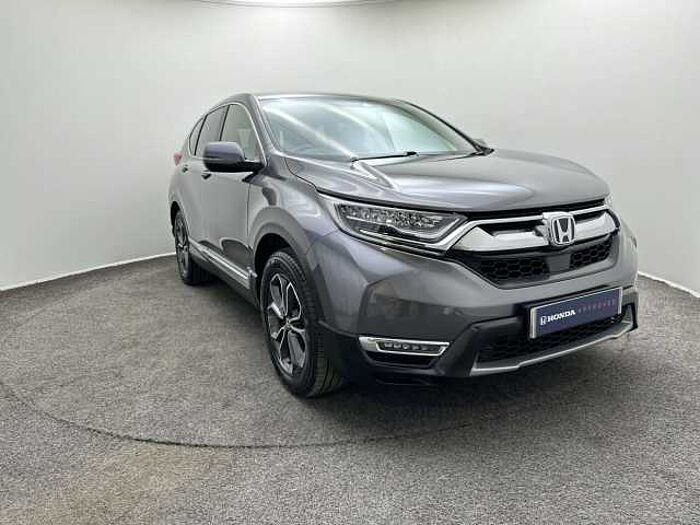 Honda CR-V Hybrid 2.0 i-MMD Hybrid SE 5dr eCVT 