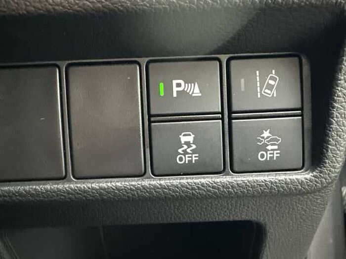 Honda CR-V Hybrid 2.0 i-MMD Hybrid SE 5dr eCVT 