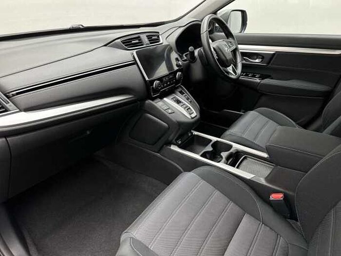 Honda CR-V Hybrid 2.0 i-MMD Hybrid SE 5dr eCVT 
