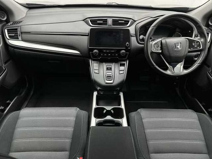 Honda CR-V Hybrid 2.0 i-MMD Hybrid SE 5dr eCVT 
