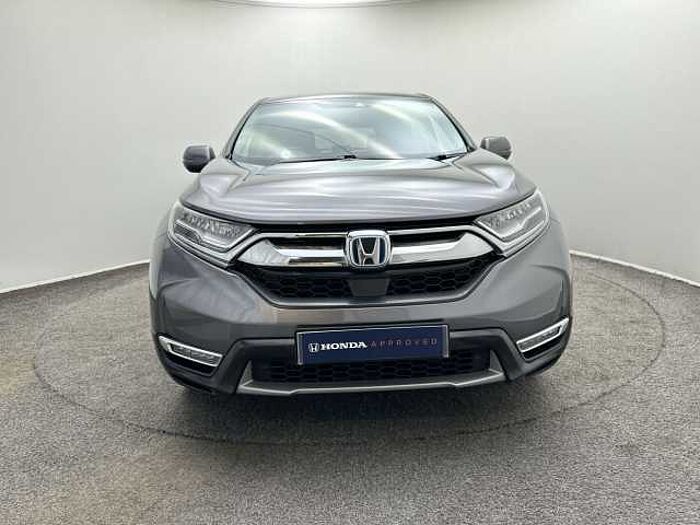 Honda CR-V Hybrid 2.0 i-MMD Hybrid SE 5dr eCVT 