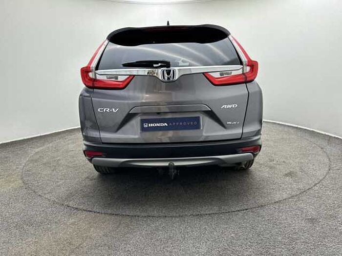 Honda CR-V Hybrid 2.0 i-MMD Hybrid SE 5dr eCVT 