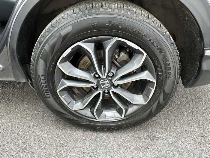 Honda CR-V Hybrid 2.0 i-MMD Hybrid SE 5dr eCVT 