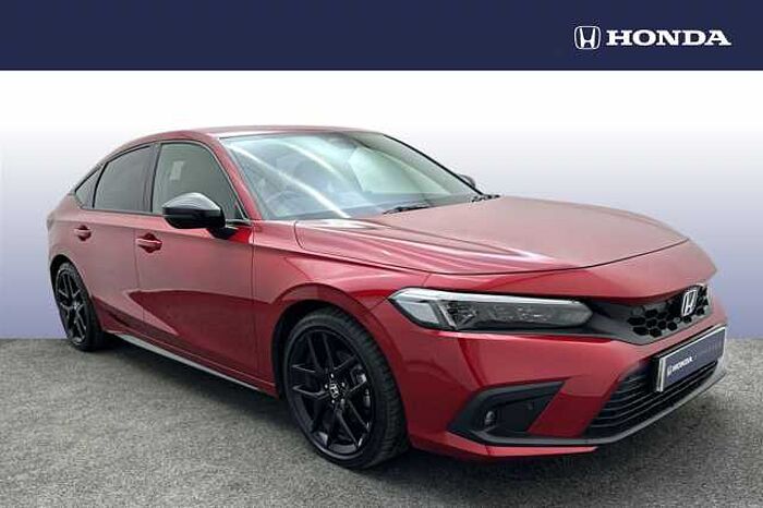 Honda Civic Hybrid 2.0 eHEV Sport 5dr CVT 