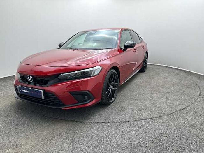 Honda Civic Hybrid 2.0 eHEV Sport 5dr CVT 
