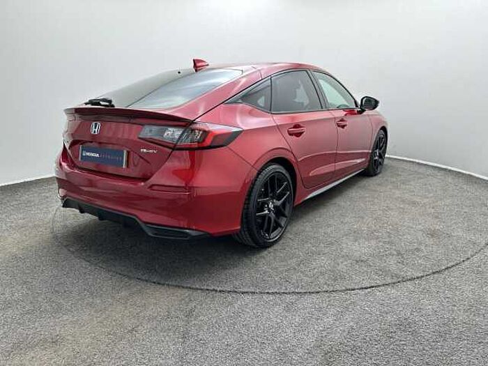 Honda Civic Hybrid 2.0 eHEV Sport 5dr CVT 