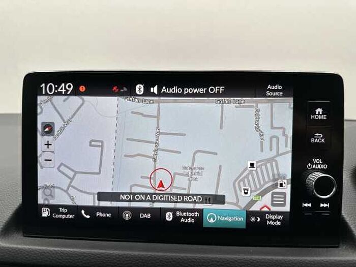 Honda Civic Hybrid 2.0 eHEV Sport 5dr CVT 