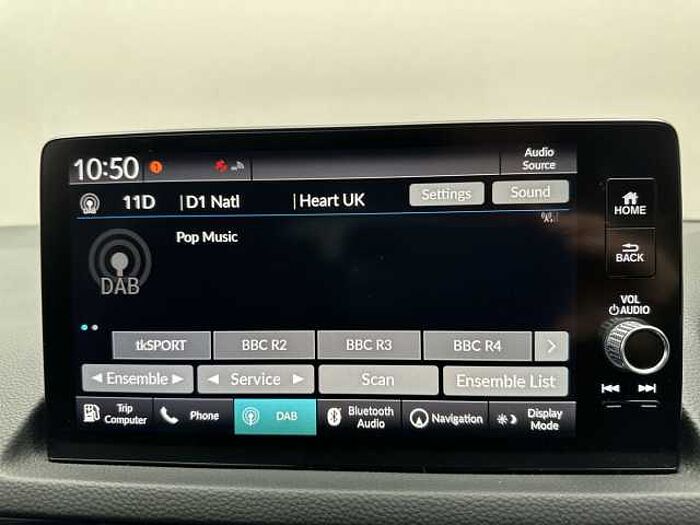 Honda Civic Hybrid 2.0 eHEV Sport 5dr CVT 