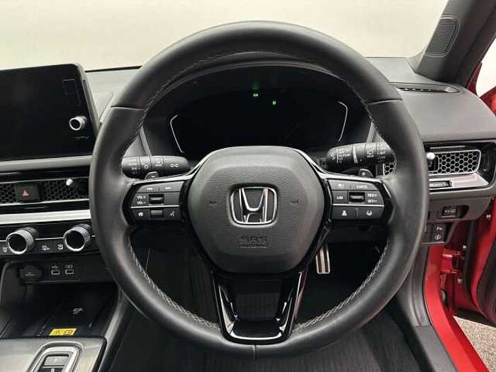 Honda Civic Hybrid 2.0 eHEV Sport 5dr CVT 