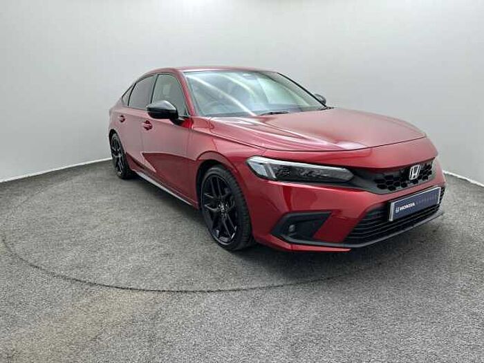 Honda Civic Hybrid 2.0 eHEV Sport 5dr CVT 
