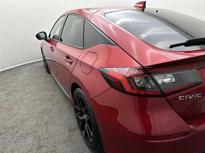 Honda Civic Hybrid 2.0 eHEV Sport 5dr CVT 