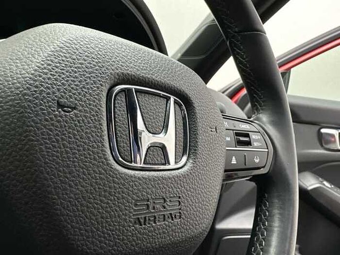 Honda Civic Hybrid 2.0 eHEV Sport 5dr CVT 