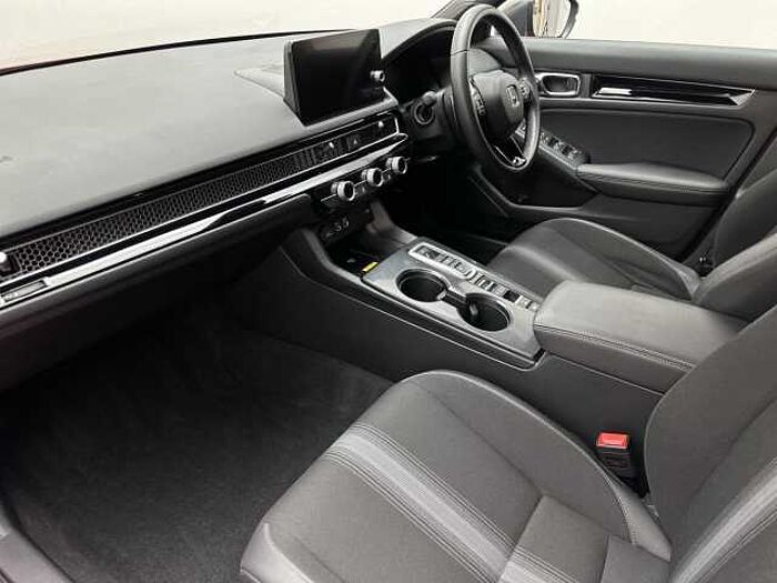 Honda Civic Hybrid 2.0 eHEV Sport 5dr CVT 