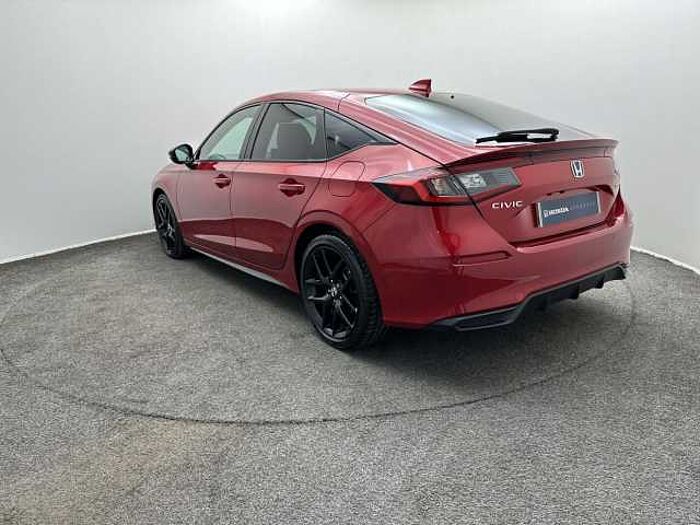 Honda Civic Hybrid 2.0 eHEV Sport 5dr CVT 