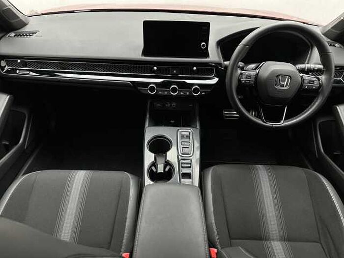 Honda Civic Hybrid 2.0 eHEV Sport 5dr CVT 