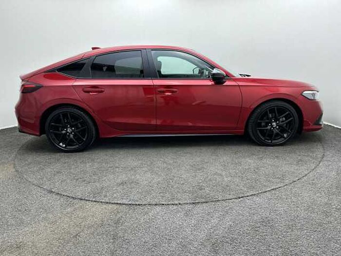 Honda Civic Hybrid 2.0 eHEV Sport 5dr CVT 