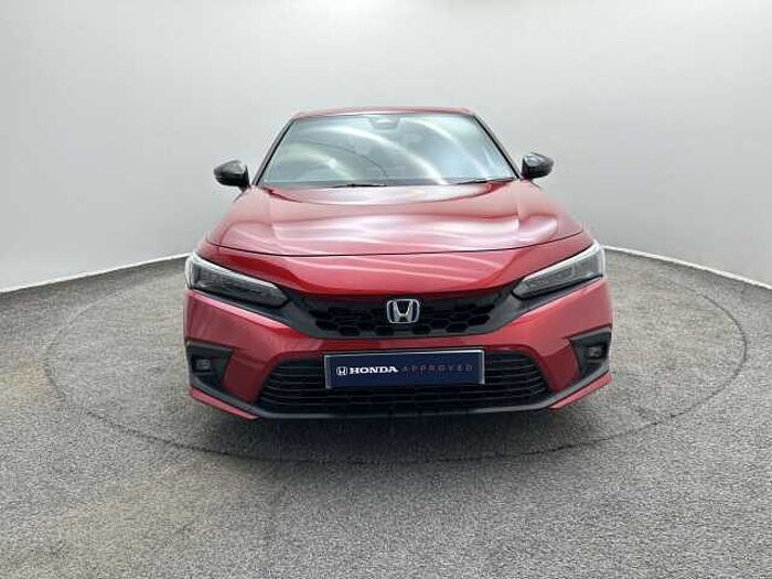 Honda Civic Hybrid 2.0 eHEV Sport 5dr CVT 