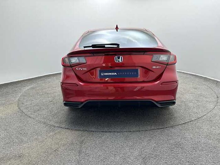 Honda Civic Hybrid 2.0 eHEV Sport 5dr CVT 