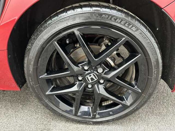 Honda Civic Hybrid 2.0 eHEV Sport 5dr CVT 