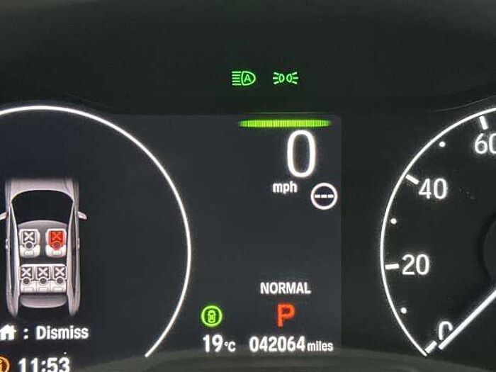 Honda HR-V Hybrid 1.5 eHEV Advance 5dr CVT 