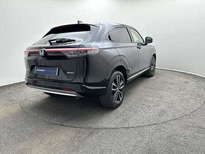 Honda HR-V Hybrid 1.5 eHEV Advance 5dr CVT 