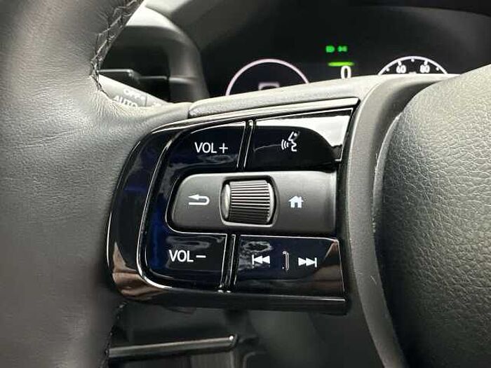 Honda HR-V Hybrid 1.5 eHEV Advance 5dr CVT 