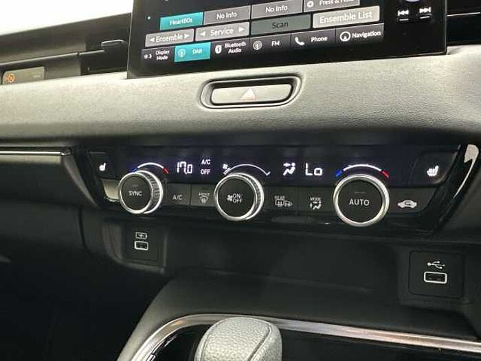 Honda HR-V Hybrid 1.5 eHEV Advance 5dr CVT 
