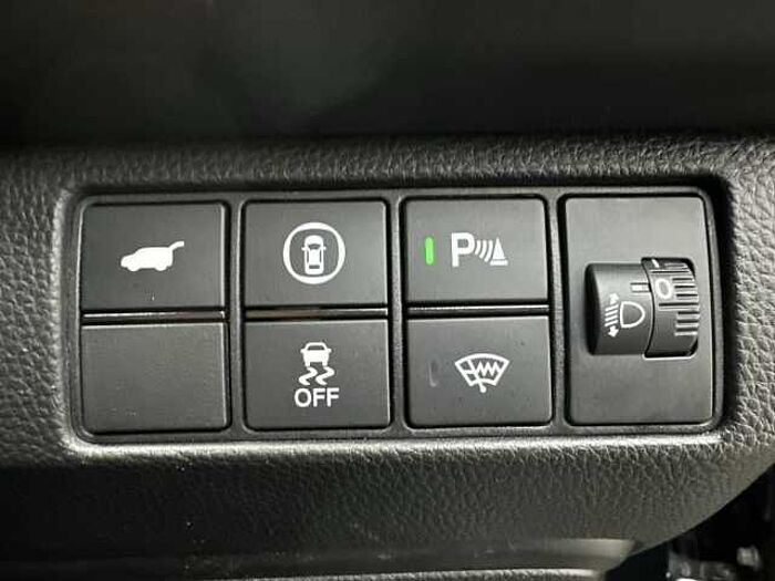 Honda HR-V Hybrid 1.5 eHEV Advance 5dr CVT 