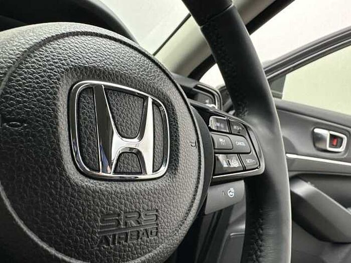 Honda HR-V Hybrid 1.5 eHEV Advance 5dr CVT 
