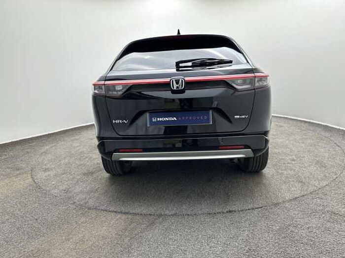Honda HR-V Hybrid 1.5 eHEV Advance 5dr CVT 