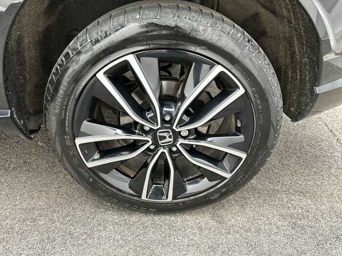 Honda HR-V Hybrid 1.5 eHEV Advance 5dr CVT 