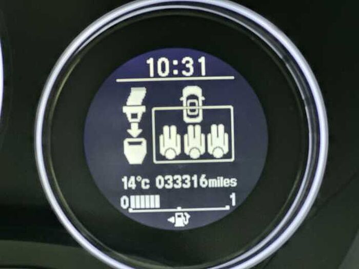 Honda HR-V 1.5 i-VTEC SE CVT 5dr 