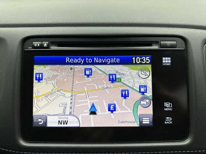 Honda HR-V 1.5 i-VTEC SE CVT 5dr 